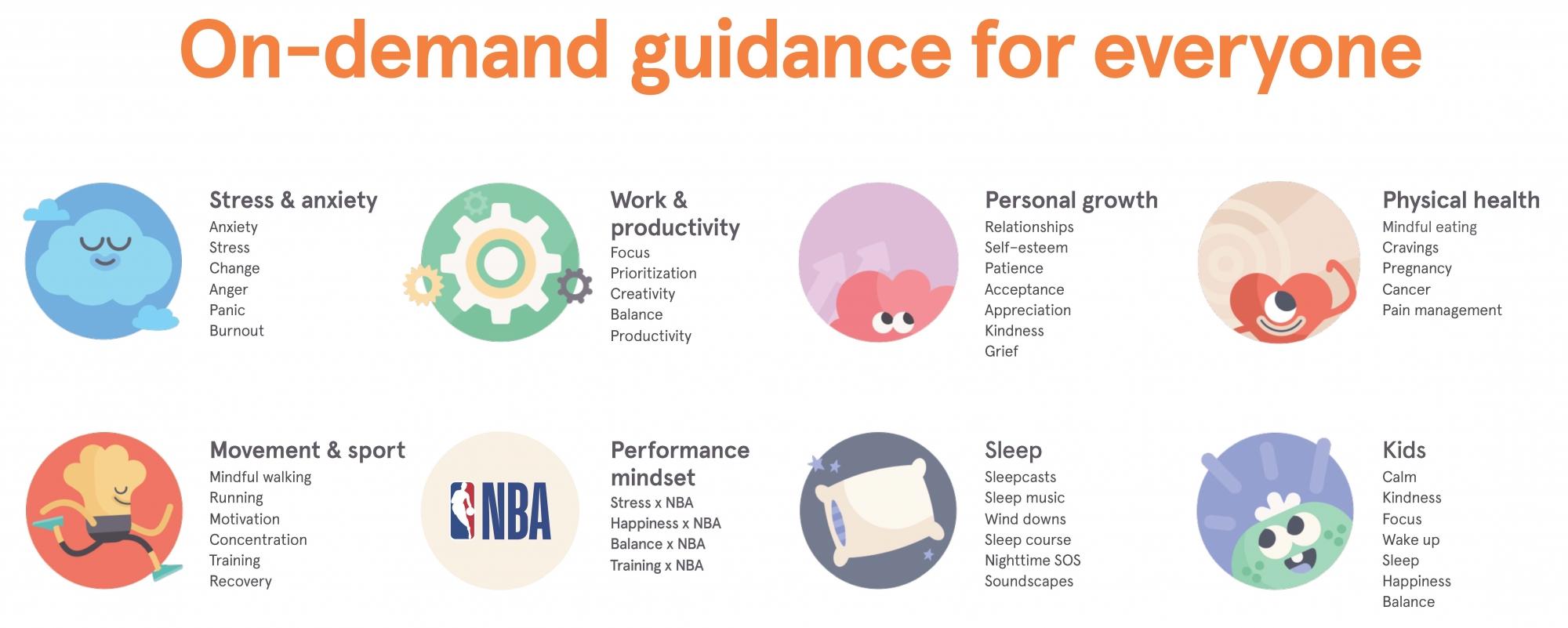 Headspace Human Resource Management & Development The